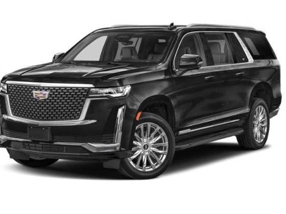 CADILLAC ESCALADE ESV 2023 1GYS4KKL2PR228369 image